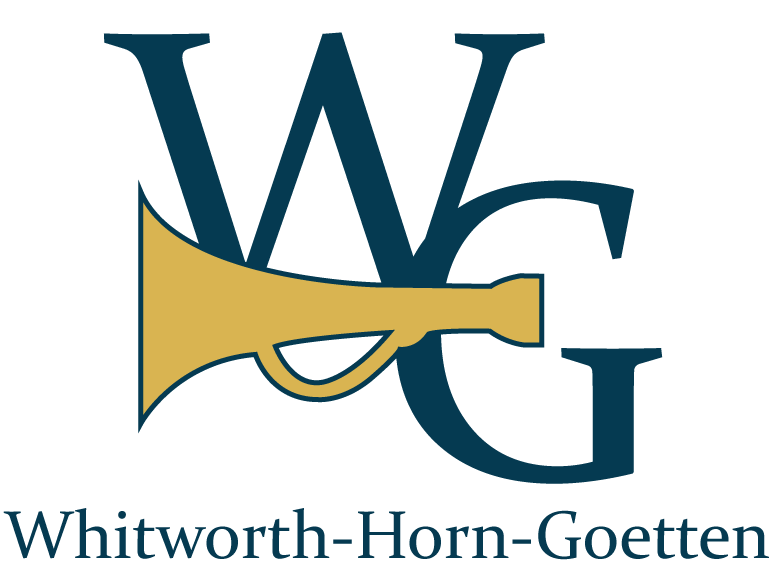 Whitworth Horn and Goetten Insurance Agency Logo